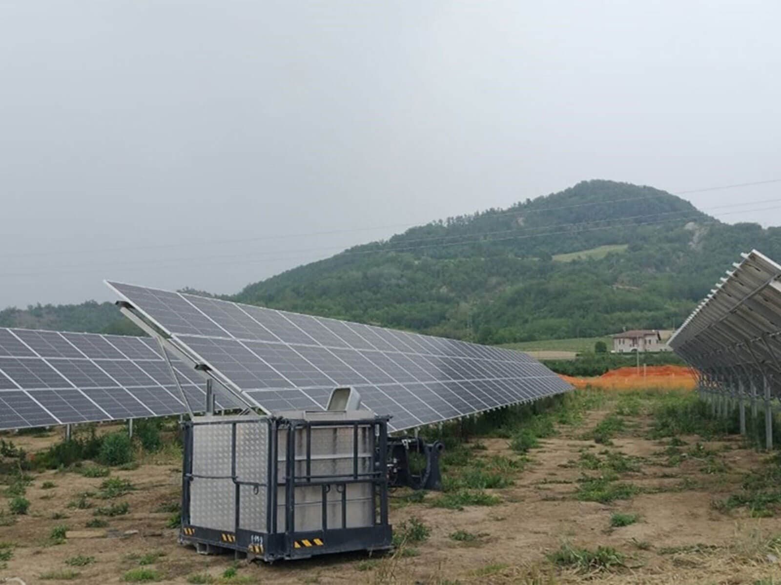 Nibo Engineering Fotovoltaico Asti